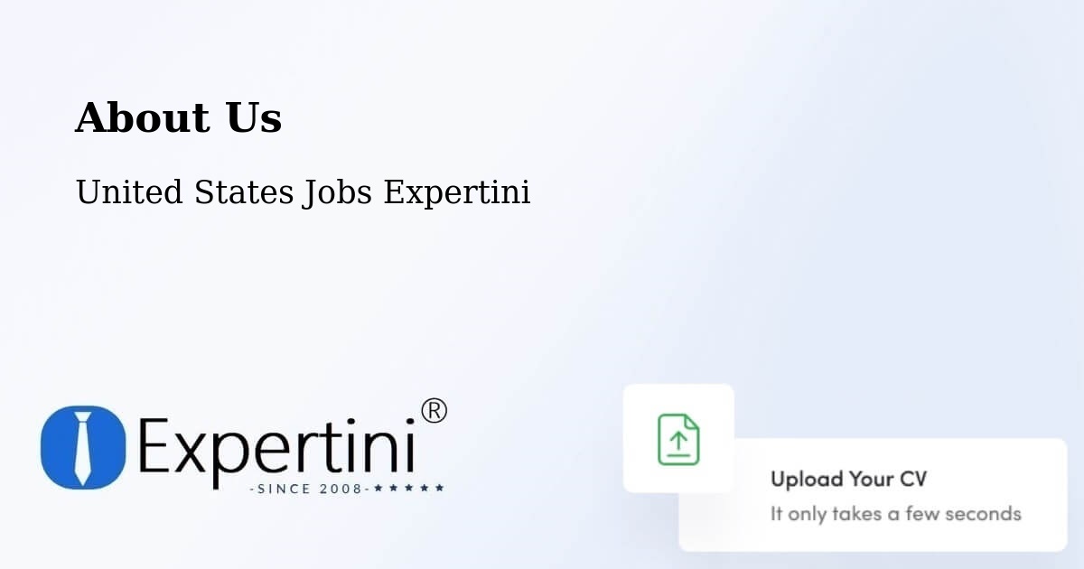 About Expertini Recruitment Platform  – Crane - Crane, United States Jobs Expertini