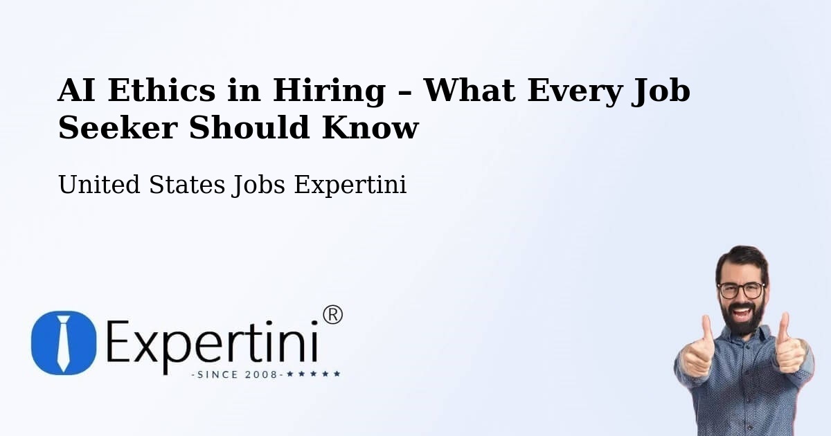 AI Ethics in Recruitment & Hiring – Crane - Crane, United States Jobs Expertini