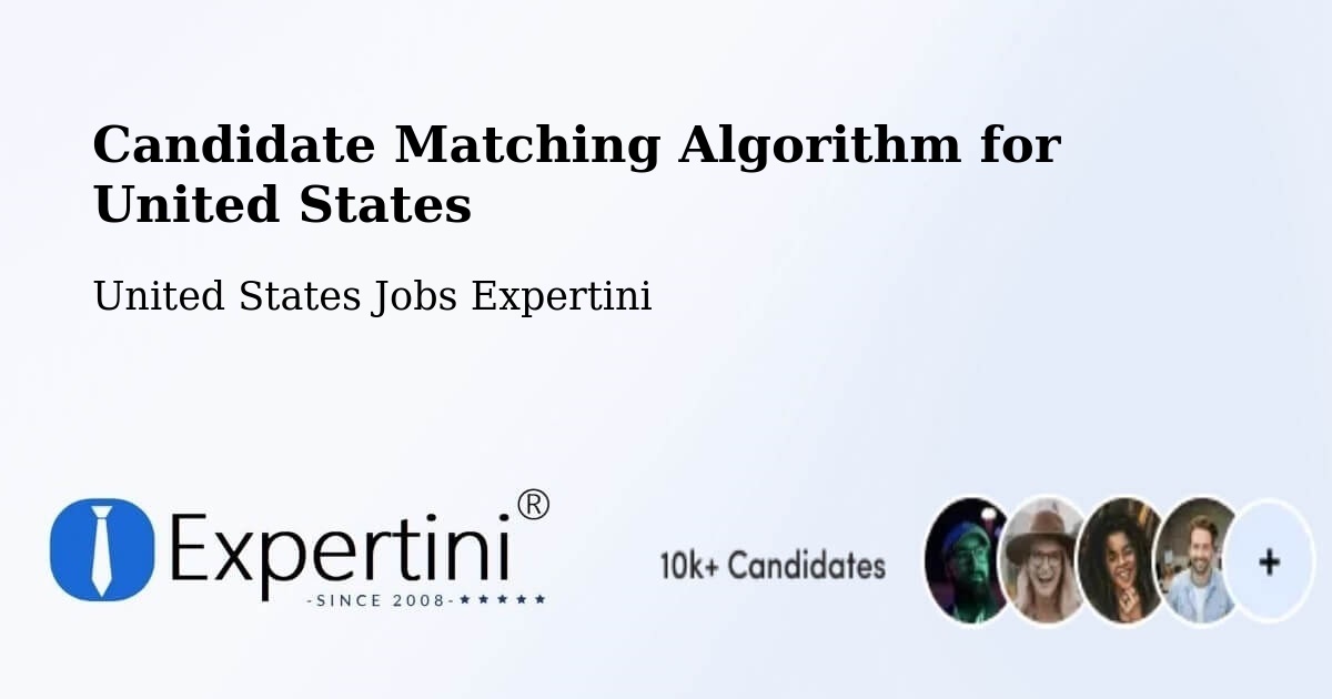 Candidate Matching Algorithm Overview – Crane - United States Jobs Expertini