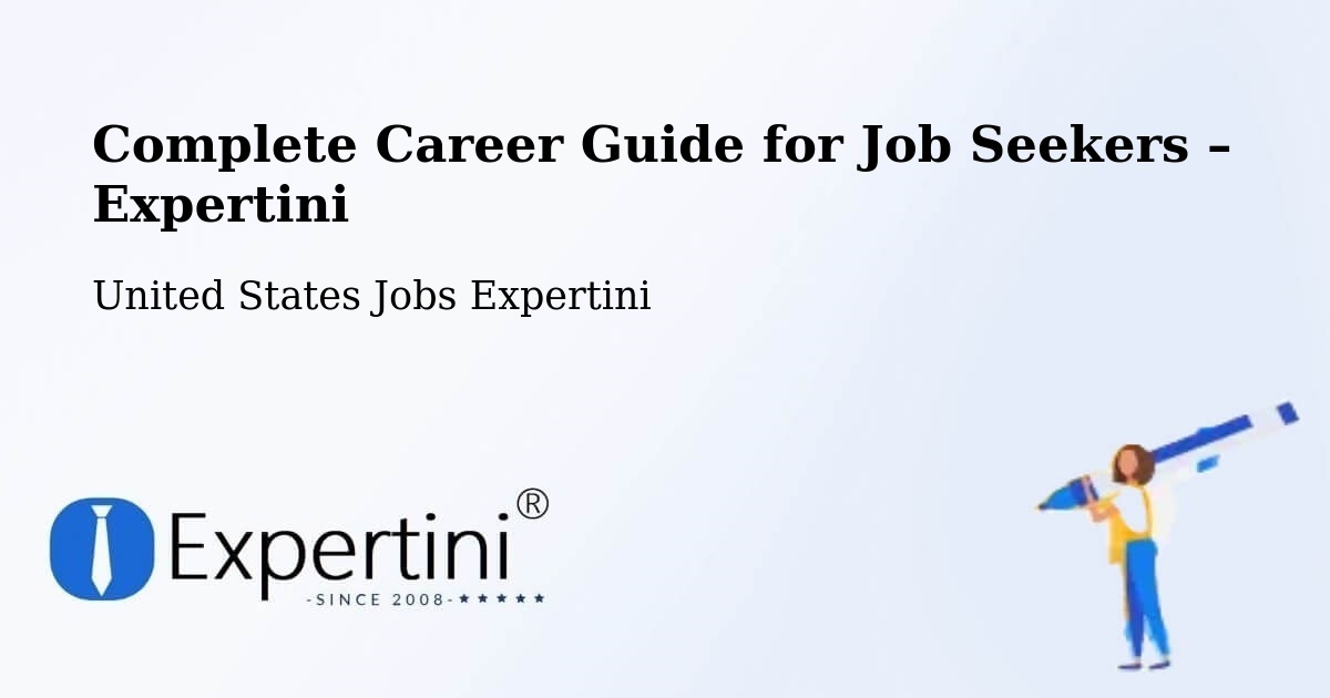 Career Guide for Job Seekers – Crane - Crane, United States Jobs Expertini