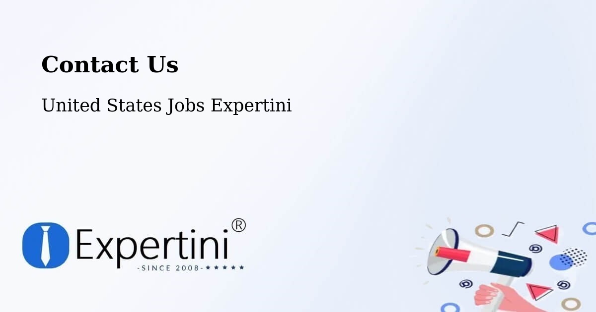 Contact Expertini – Crane - United States Jobs Expertini