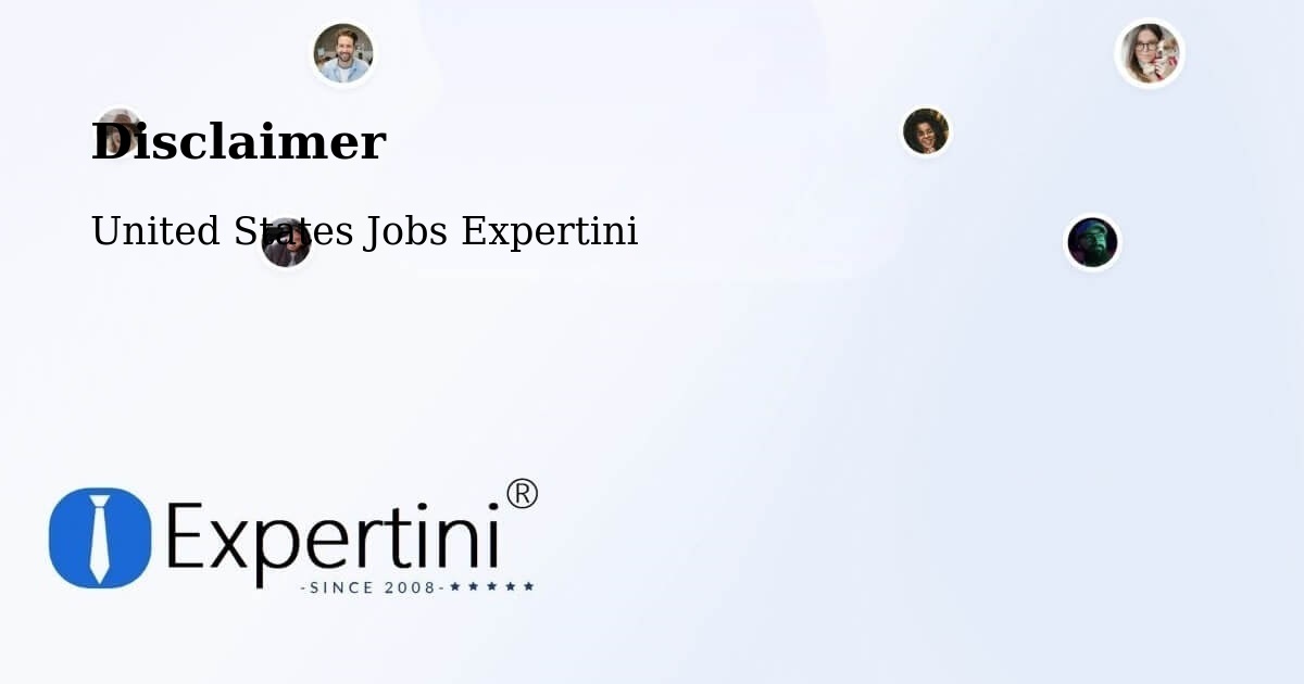 Disclaimer – Crane - United States Jobs Expertini