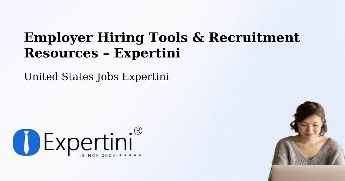 Employer Hiring Tools & Recruitment Resources – Crane - Crane, United States Jobs Expertini