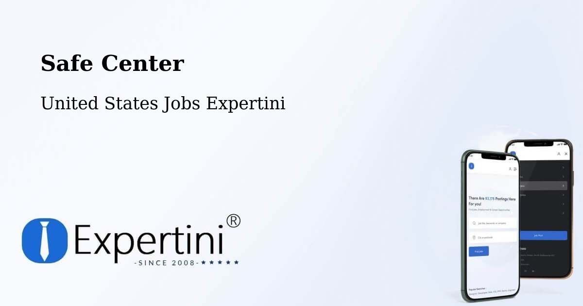 Safety Center – Crane - United States Jobs Expertini